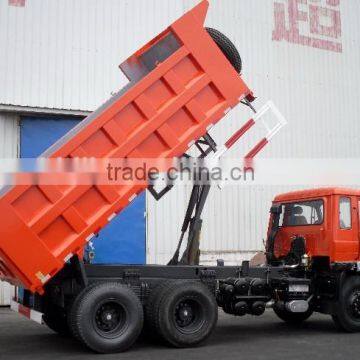 Dongfeng EQ3208G5 6x4 Heavy Duty Dump Truck 10-15T photo-2