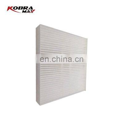 Auto Parts 7803A004 Manufacturing Suppliers Cleaner Car Air Filter For MITSUBISHI photo-2