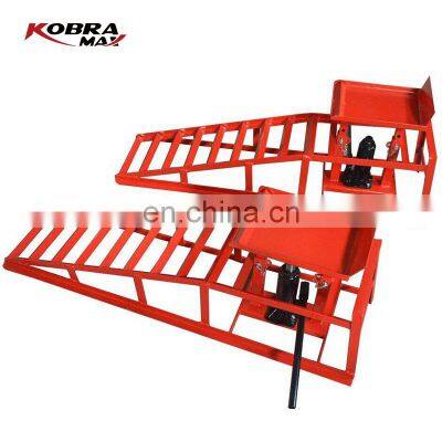 Applicable to the ramp type hydraulic assisted car maintenance for cars under 2 tons car lift