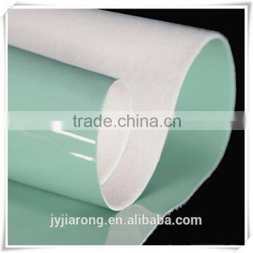 100% Polyurethane Faux Leather for Sale/Imitation Leather photo-5