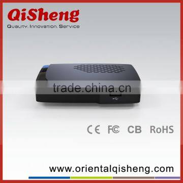 plastic case 7T01 TV converter DVB-T/T2