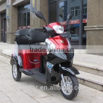 Powerful passenger electric tricycle new T409                        
                                                Quality Choice