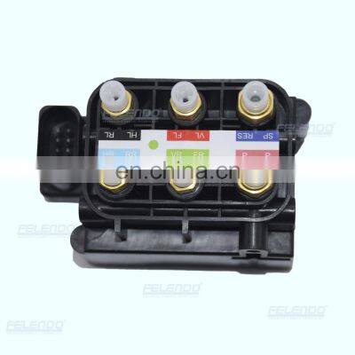 Air Suspension Valve Block 4H0616013A for Audi A6 C7 A7 A8 D4 S8 S6 S7 RS6 RS7 4H0616013 Air Compressor Valve 4G0616005C