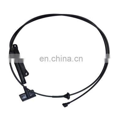 Best quality auto bonnet cable OEM 81190-1E100 81190-1E000 car trunk cable