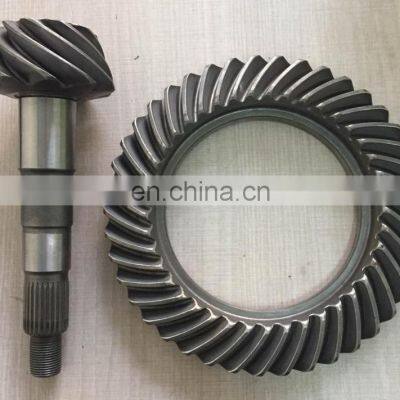 High Quality Wholesale Automotive Parts Differential Ring and Pinion Gears 41/10 OEM 41201-80068 FOR HIACE photo-2