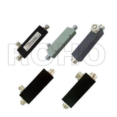 800-2700MHz Indoor 2 Way 50W Microstrip Power Divider Splitter With N Female Connector photo-2