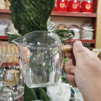 Made in China Glass Tea Cup photo-4