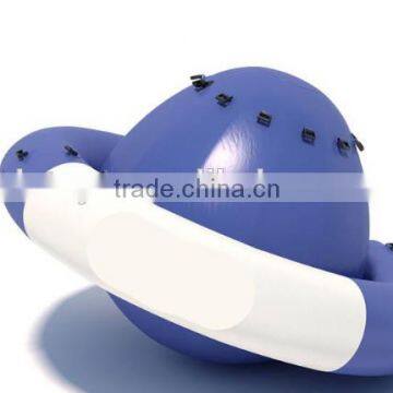 Giant Cheap Inflatable Water Toys Air Island and Float for Sell