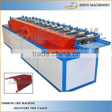 Steel Profile Roller Shutter Door Machine/Metal Rolling Up Door Making Machine