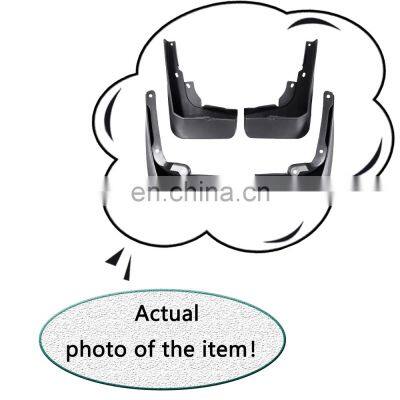 4x for BMW 5 Series G30 2017 2018 2019 2020 Mudguards Mudflaps Fender Mud Flap Splash Mud Guards Cover Protect Wheel Accessories photo-3
