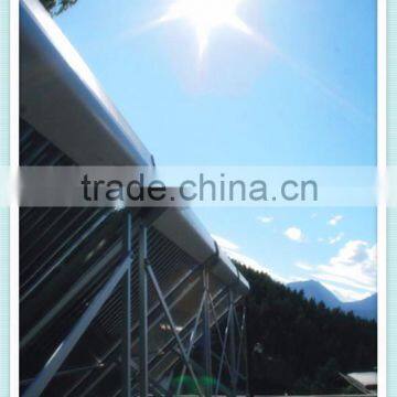 Green Energy Instant Hot Water Heat Pipe Process Industry Solar Collector Quality Choice