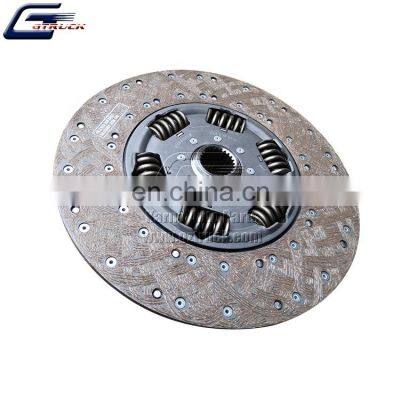 Auto Copper Clutch Disc Oem 1499769 571316 2085863 T571270 T574905 574908 10571270 for SC Truck Clutch Pressure Plate