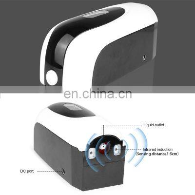 800ML Wall Mount Infrared Senor Touch-less Alcohol Disinfection Gel Liquid Dispenser Automatic Soap Dispenser For Hotel Schools photo-5