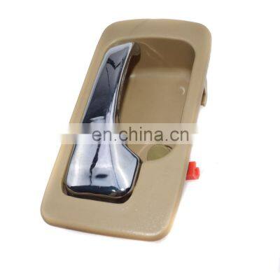 NEW Inside Inner Door Handle Rear Right For Honda Accord 1990 1991 1992 1993