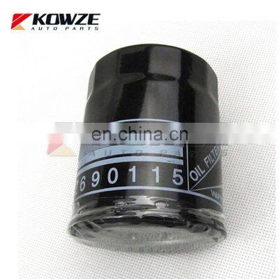 Auto Oil Filter For MItsubishi 4X4 Pick Up L200 2005-2015 KA4T KB4T KH4W KG4W 4D56 Pajero Sport MZ690115 MD360935 MD135737