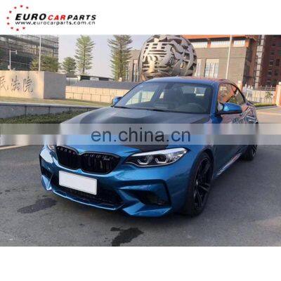 GTS Aluminum Hood for M2 M2C F87 F22 F20 LCI to GTS Style Bonnet photo-3