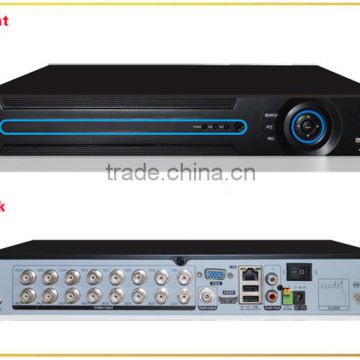 2015 Hot sale hybrid 4ch 8ch 720p h.264 ahd dvr