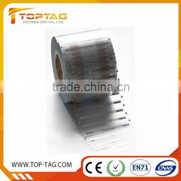 Promotional high quality rfid uhf wet inlay , rfid UHF inlay