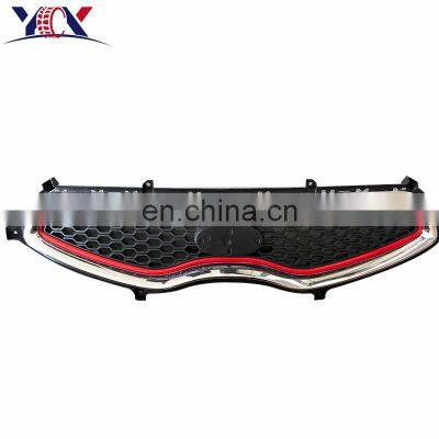 Car Front grille Auto Parts Intake grille for kia picanto 2014 86350-1Y301