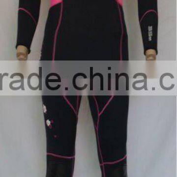 neoprene Surfing Wetsuit For Female