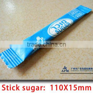 High speed stick sugar automatic packing machine