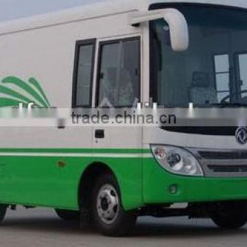 Economic and Benefited Dongfeng Van Cargo Truck EQ5040XXY3G For City Logistics