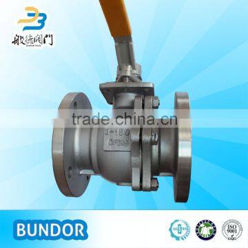 4 Inch Stainless Steel Ball Valve Pn20 Cw617N Quality Choice photo-2