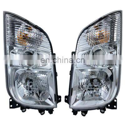 Wholesale JMC Carrying Plus N720 3360 N800 Front Lamp Truck Headlamp Car Headlight Parts