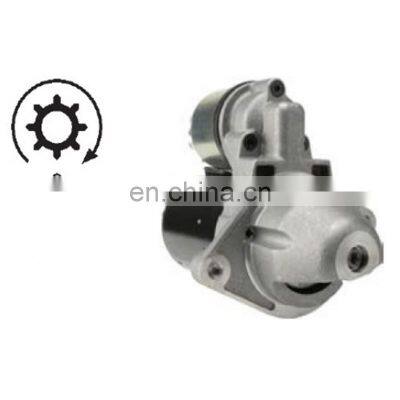 3110084EC0 Wholesale Auto Electrical System Car Engine 12V 9T 1.1KW Starter Motor for Fiat Doblo Cargo Fiorino Box Body Idea photo-3
