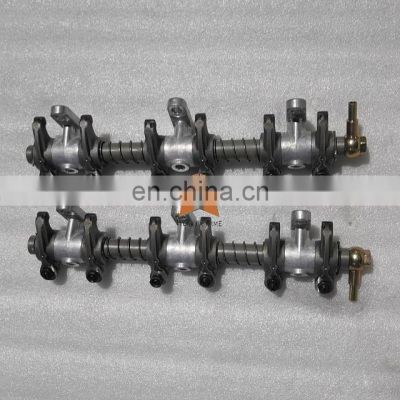 Excavator E200B /S6K  Diesel Engine parts valve rocker arm assembly