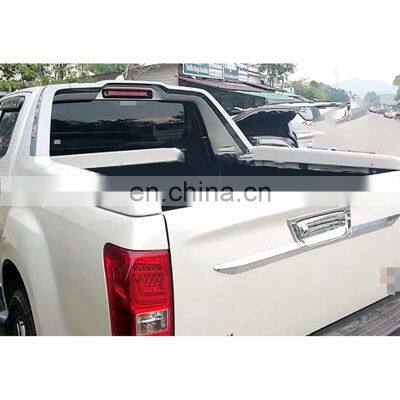 Hot Selling Plastic Auto Decoration Accessories Abs Roll Bar For D-max