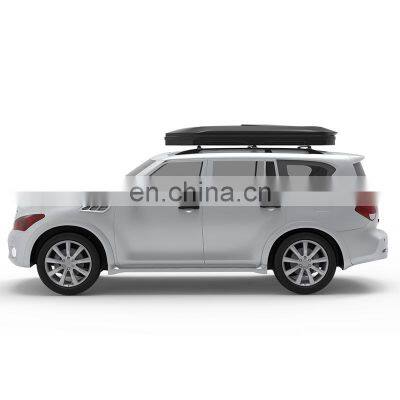 700 L Large Capacity Car Luggage Roof Box ABS Plastic Roof Cargo Box For Car photo-3