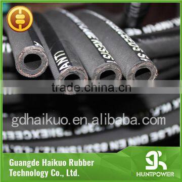 Alibaba excellent material industry rubber hydraulic hose pipe r2