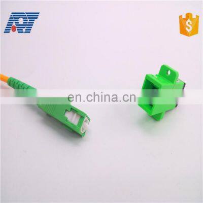 High Quality With Competitive Price SM SX SC/PC Adapter/ Fiber Optic Adapter photo-5