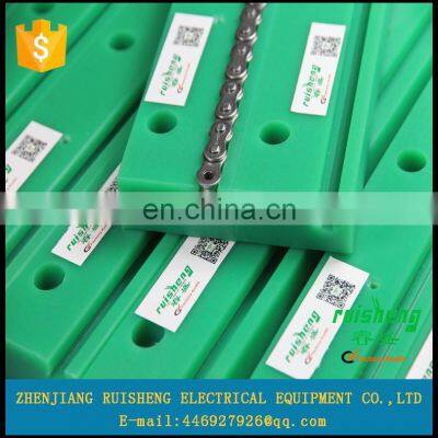 Self Lubrication Thermoplastic Chain Guide Slide Roller Linear Guide Rail photo-5