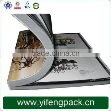 Cheap Booklet Print Pamphlet/Brochure/Magazine/Catalogue Full Color Booklet Printing photo-5