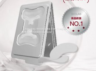 Nuolaiya Microcrystalline Eye Membranes Desalinate Thin Lines and Tighten Black Circles Under the Eyes
