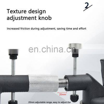 Midstar 125mm Glass Suction Cups Adjustable Handle Ceramic Tile Slab Lifting Tool Flexible Rubber Cup Heavy Duty Aluminum Alloy photo-5