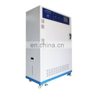 low price aging test machine uv weatherometer