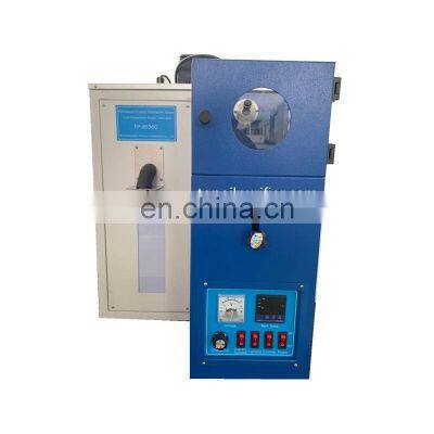 TP-6536C Low Temperature Single Tube Petroleum Product Distillation Tester