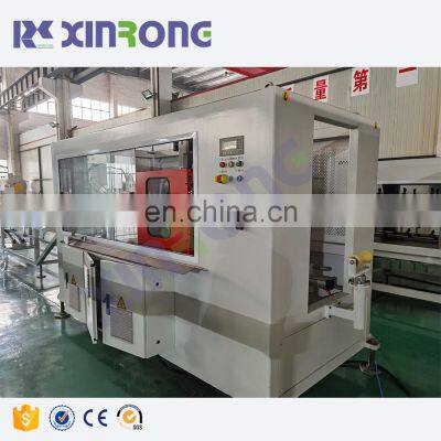 xinrongplas HDPE PE PP water pipe extrusion production line /making machine