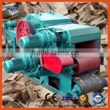 Efficiency Industrial Wood Chipper photo-4