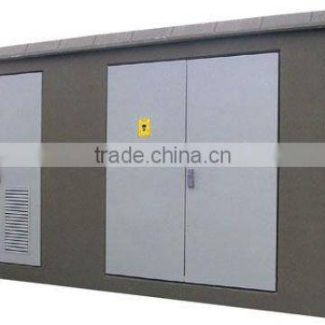 SMK series Mono-block concrete kiosks
