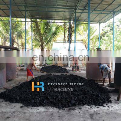 Factory Price Charcoal Carbonization Furnace Stove for Australia photo-4