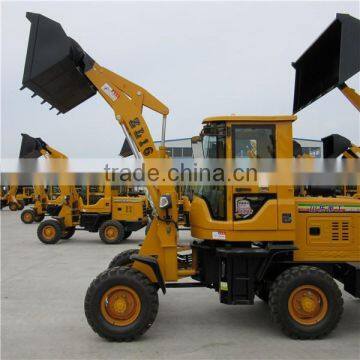 Good Wheel Loader Spare Parts New Front End Loader Prices photo-3