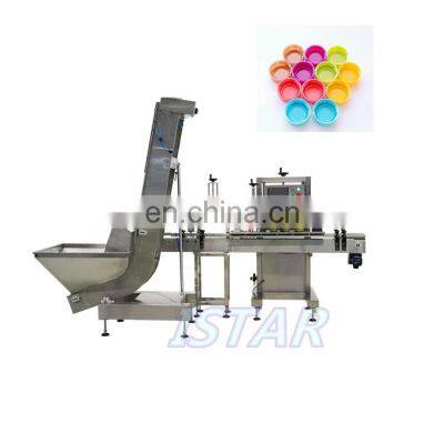 Automatic Production Line Of Cosmetics Factory Liquid Filling Capping Machine photo-3