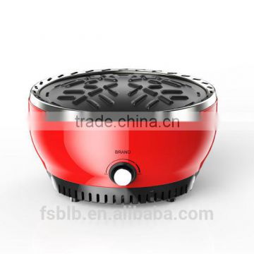 Patent Approval BBQ Charcoal Grill Barbecue