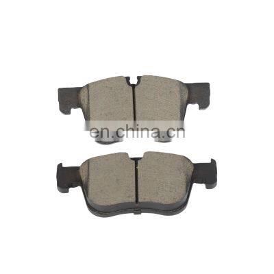 1609898580 Auto Car Ceramic Disc Brake Pad for Peugeot 405 photo-2