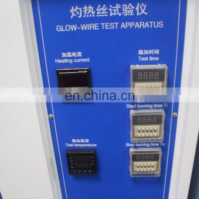 Cost-effective Automatic Vertical Horizontal Burning Behavior Flammability Test Chamber photo-4