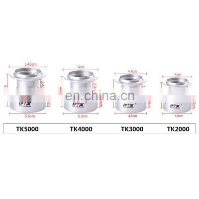 Горячие продажи 3BB 2000 - 5000 токарно обработанная алюминиевая катушка для спиннинга photo-5